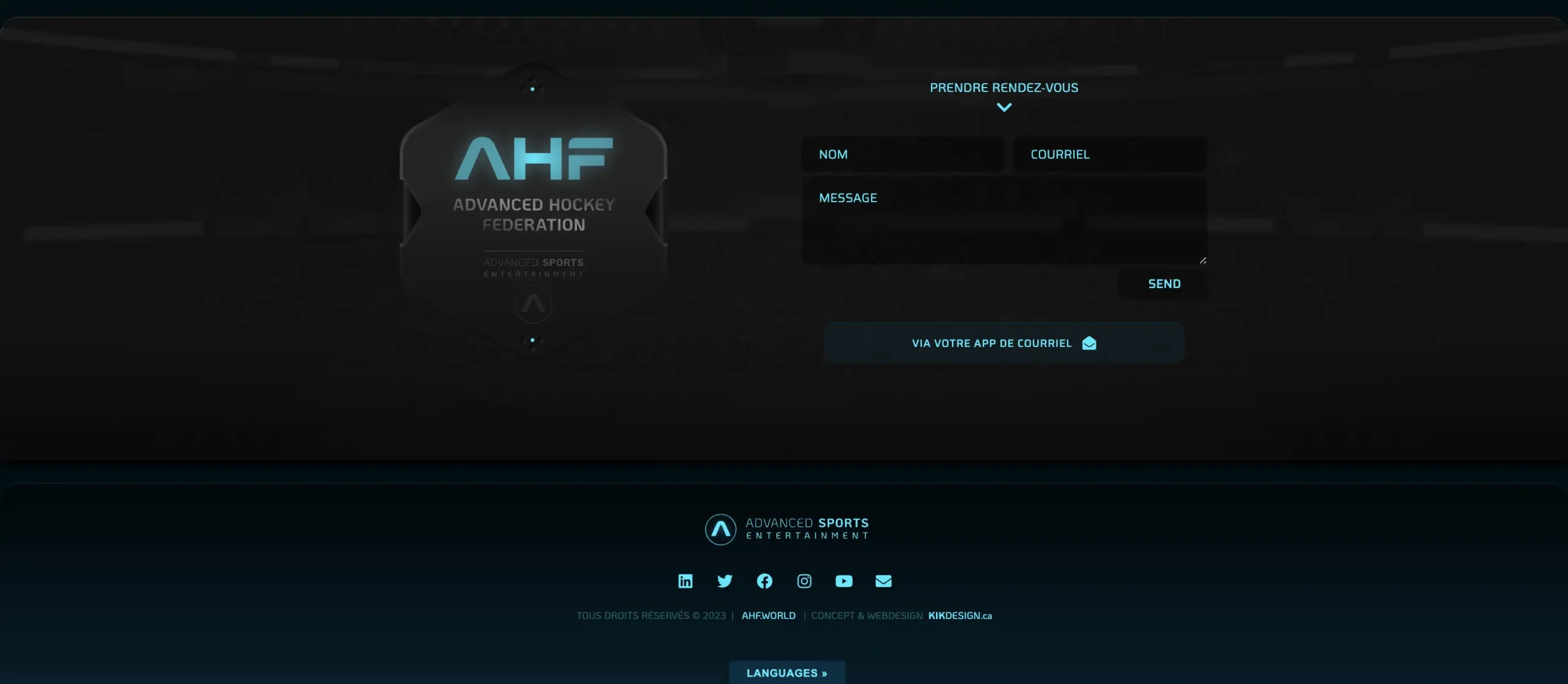 10-Footer-contact-AHF.world-by-KIKdesign.ca-Web-Branding-desk-view