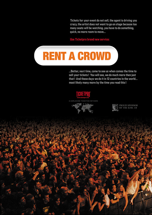 Rent a Crowd