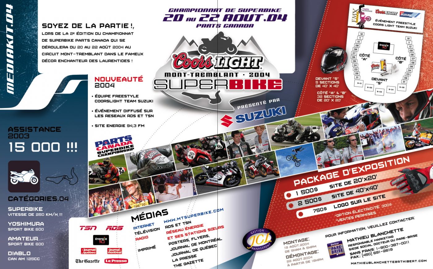 SuperBike de Mont-Temblant -KIKDESIGN.ca-Branding-Web-Media-Agence-Web-Jean-Francois-Simard-SEO-Graphisme-Logo-Pub-Imprimerie-Infolettre-Création-Montages-Vidéo-Audio-3D-Gestion-médias-sociaux-Site-Page-Web-Internet