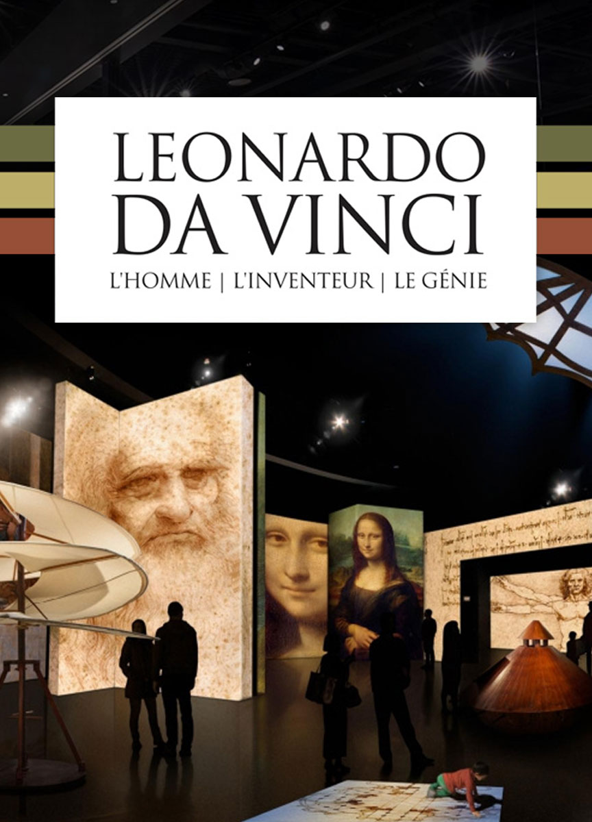 Exposition-Davinci-Poster-KIKDESIGN.ca -1